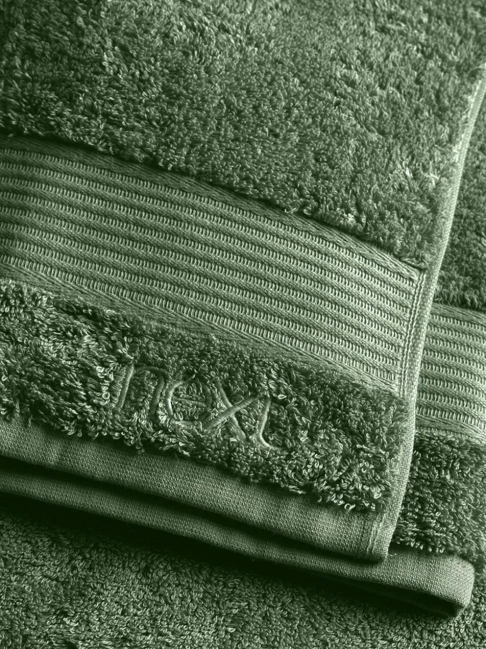 Egyptische katoenen handdoek