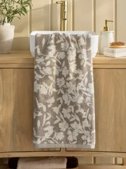 Egyptische katoenen handdoek