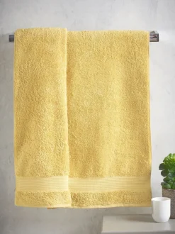 Egyptische katoenen handdoek