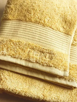 Egyptische katoenen handdoek