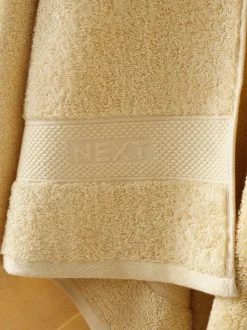 Egyptische katoenen handdoek