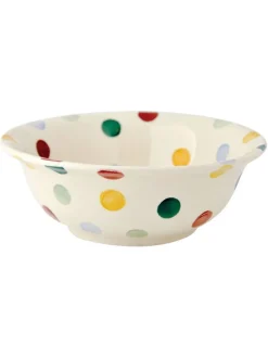 Emma Bridgewater - Gestippelde ontbijtkom
