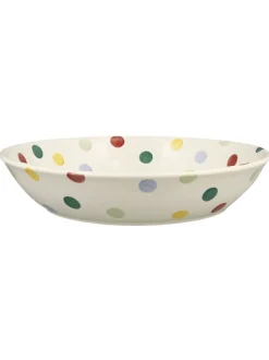 Emma Bridgewater - Middelgrote pastakom met stippen