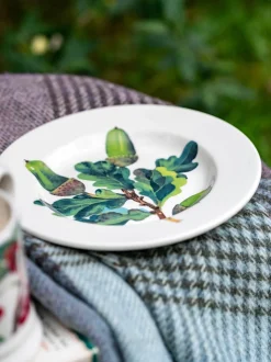 Emma Bridgewater Acorns 8 1/2 Inch Side Plate