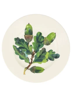Emma Bridgewater Acorns 8 1/2 Inch Side Plate