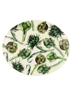 Emma Bridgewater Artichoke Medium Oval Platter