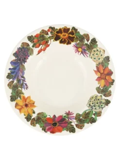 Emma Bridgewater Autumn Flowers Soup Plate