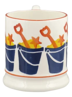 Emma Bridgewater Bucket & Spade 1/2 Pint Mug