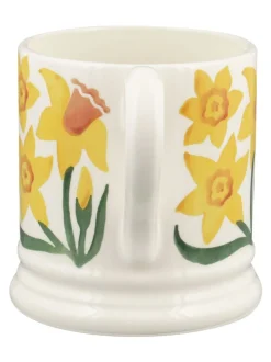 Emma Bridgewater Daffodil beker van 1/2 pint