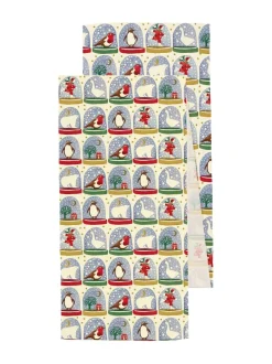 Emma Bridgewater Snowglobe Table Runner