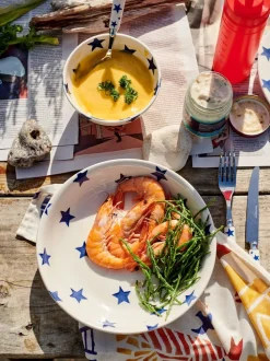 Emma Bridgewater Star Medium Pasta Bowl