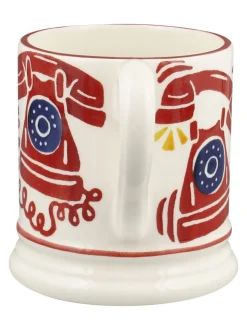 Emma Bridgewater Telephone 1/2 Pint Mug