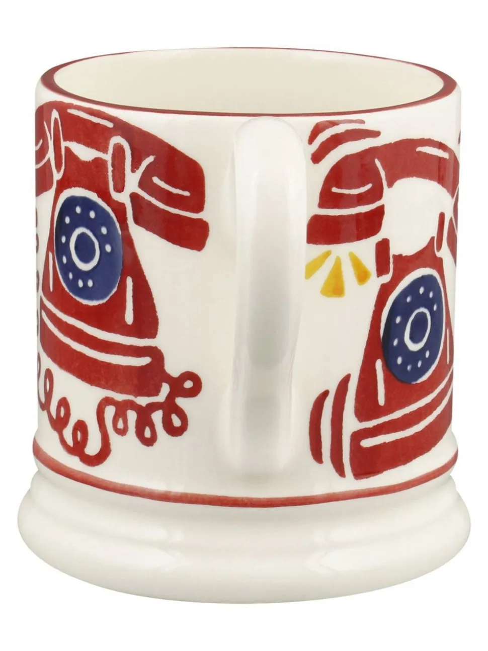 Emma Bridgewater Telephone 1/2 Pint Mug