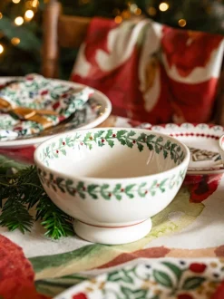 Emma Bridgewater Tiny Holly French Bowl