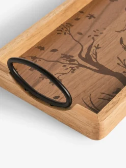 Engraved Hamish Tray