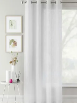 Enhanced Living Crete Voile Panel