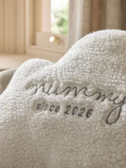 Est 2026 Mummy Cloud Cushion