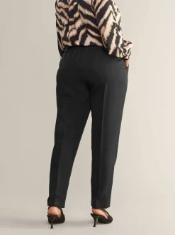 Evans Curve Tapered Trousers