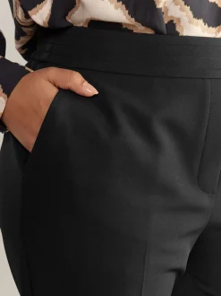 Evans Curve Tapered Trousers