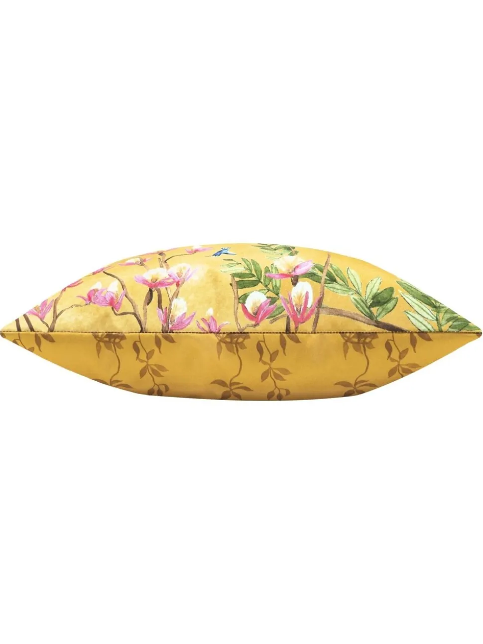 Evans Lichfield kussen met luipaardprint en polyester vulling voor buiten