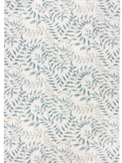 Evans Lichfield Vinea Floral Outdoor/Indoor Washable Rug