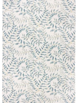 Evans Lichfield Vinea Floral Outdoor/Indoor Washable Rug