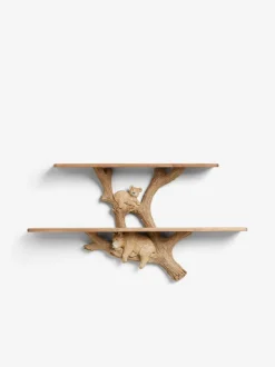 Extra grote Barnaby Bear wandplanken