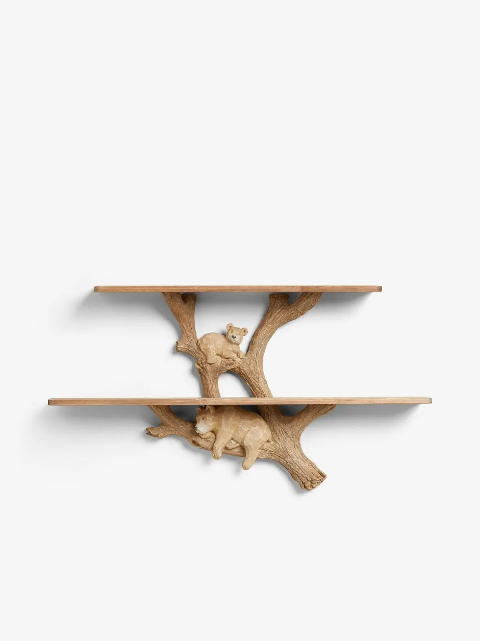Extra grote Barnaby Bear wandplanken
