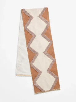 Farah Tufted Kitchen Table Runner