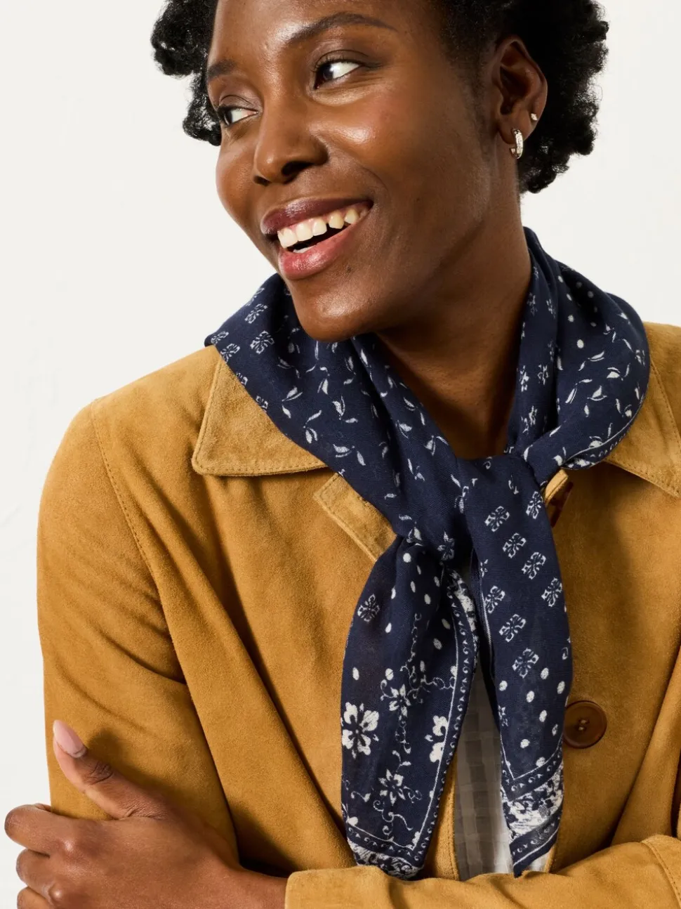 FatFace Bandana Hair Scarf