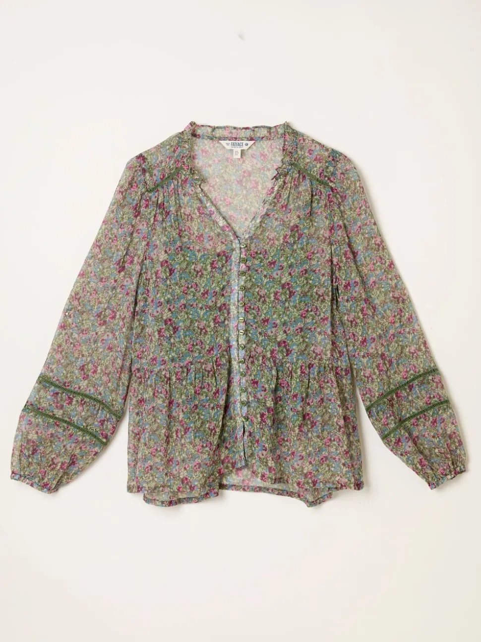 FatFace Blouse