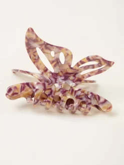 FatFace Butterfly Claw Clip