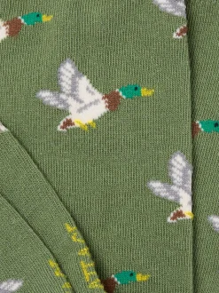 FatFace Duck Socks