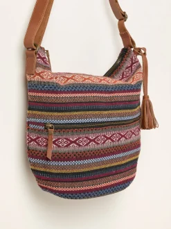FatFace Geweven Crossbodytas