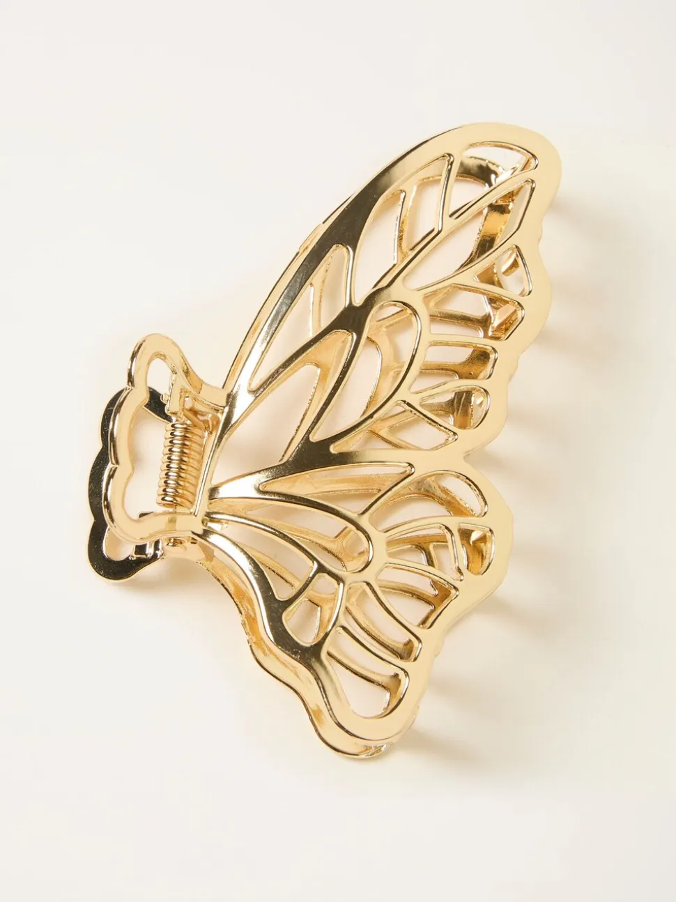 FatFace Large Butterfly Claw Clip