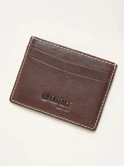FatFace Leather Cardholder