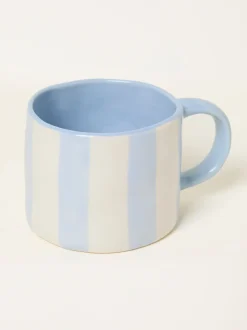 FatFace Mama Stripe Mug
