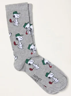 FatFace Snoopy Socks