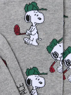 FatFace Snoopy Socks