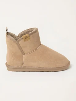FatFace Suede Boot Slipper