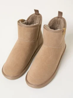 FatFace Suede Boot Slipper