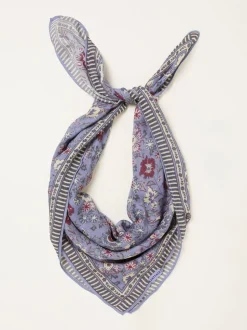 FatFace Vintage Ditsy Hair Scarf