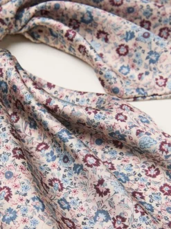FatFace Vintage Ditsy Tie Scrunchie