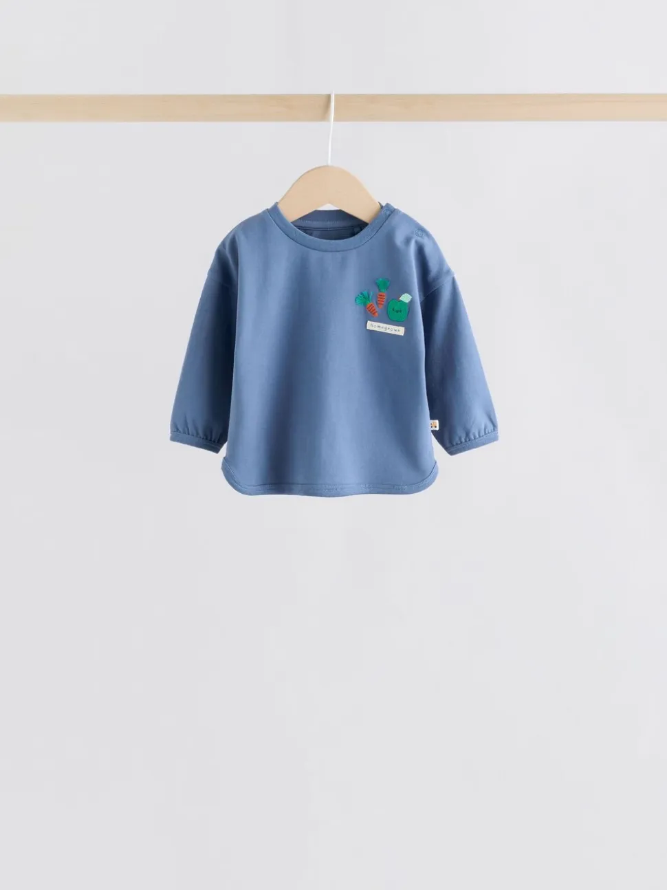 Felgekleurd met boerderijprint - Tops en Leggings 6 -delige babyset (0mnd-3jr)