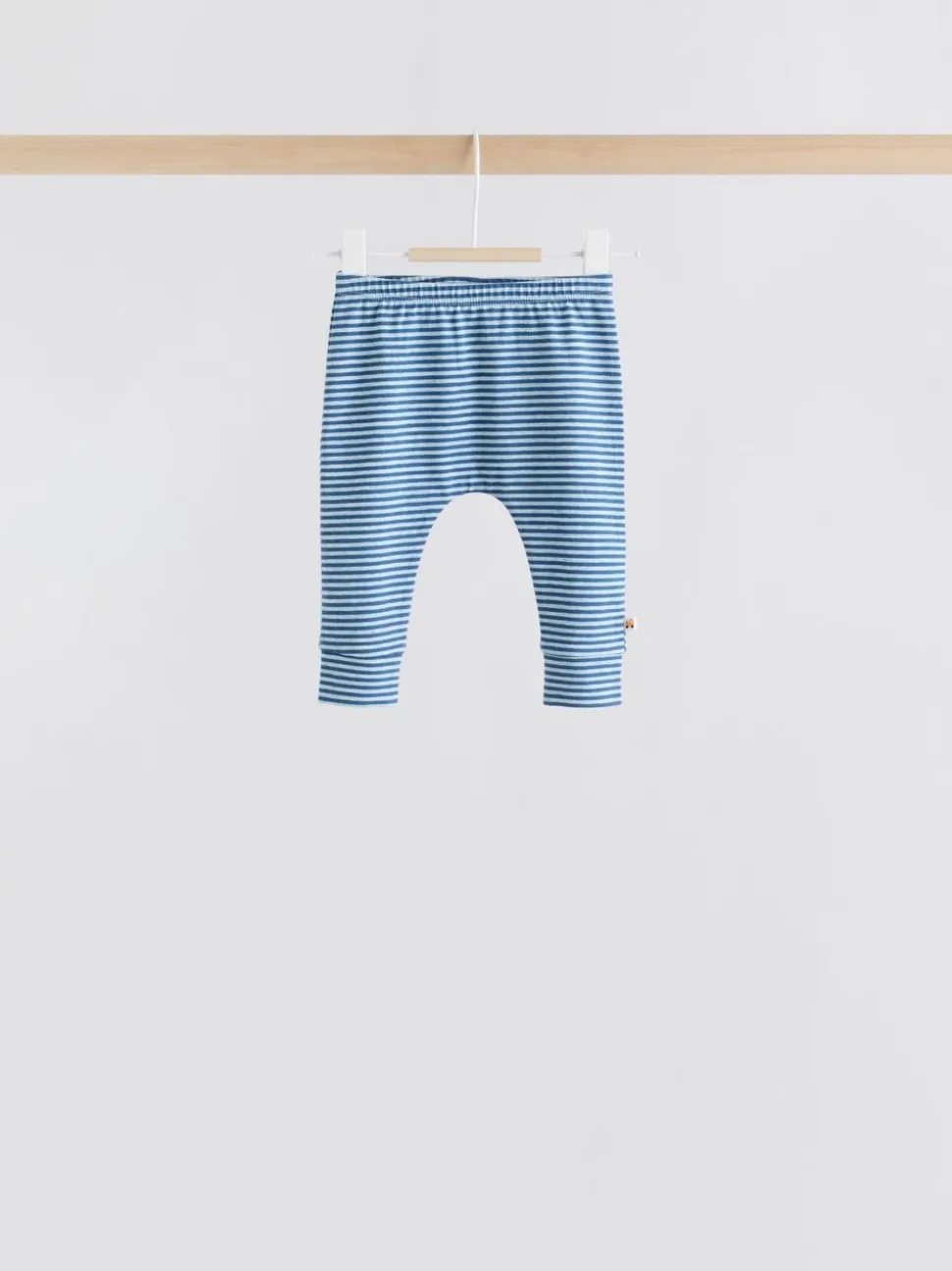 Felgekleurd met boerderijprint - Tops en Leggings 6 -delige babyset (0mnd-3jr)