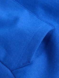 Felle blauwtinten - Baby Sweatshirt en Joggingbroeken Set 6 stuks (0mnd-3jaar)