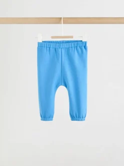 Felle blauwtinten - Baby Sweatshirt en Joggingbroeken Set 6 stuks (0mnd-3jaar)
