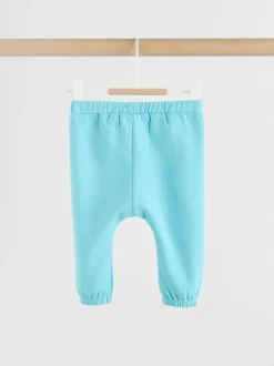 Felle blauwtinten - Baby Sweatshirt en Joggingbroeken Set 6 stuks (0mnd-3jaar)