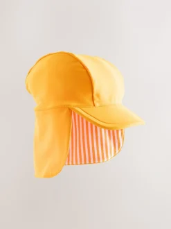 Feloranje - Legionnaire zwemhoed (3 mnd-10 jr)