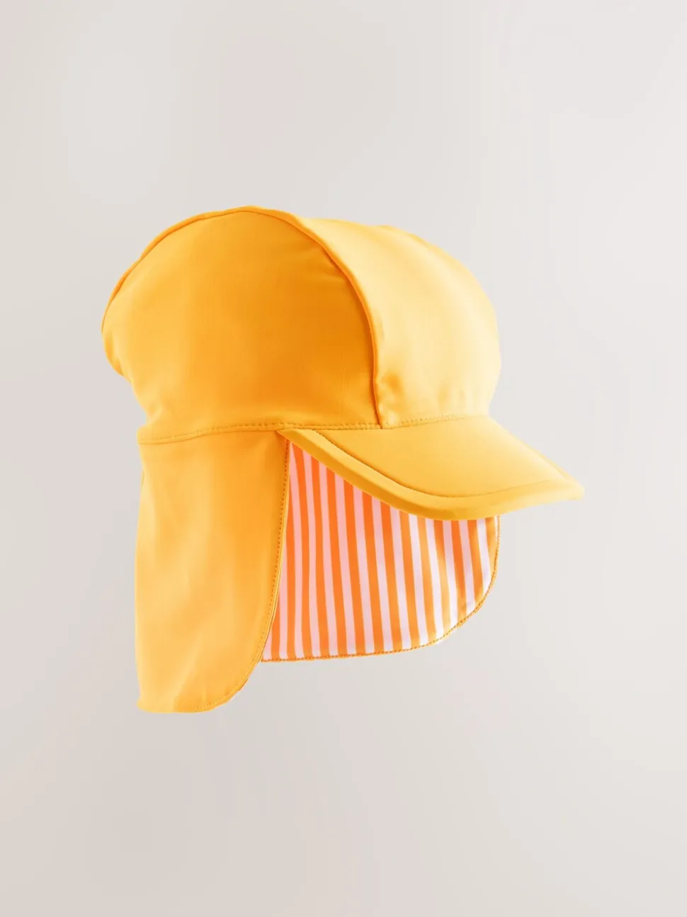 Feloranje - Legionnaire zwemhoed (3 mnd-10 jr)